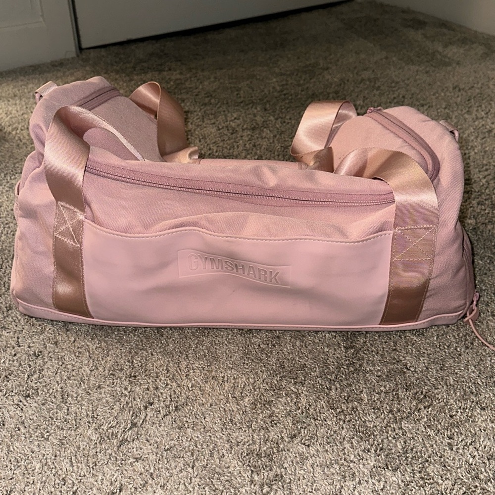 Gymshark Duffel